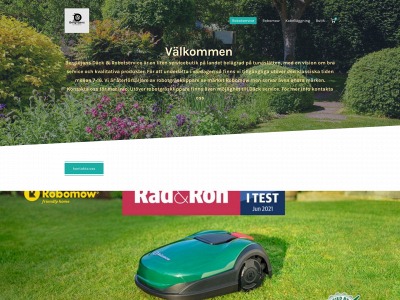 bergliljansrobotservice.se snapshot