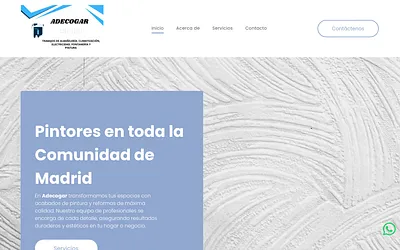 adecogaralcala.com snapshot