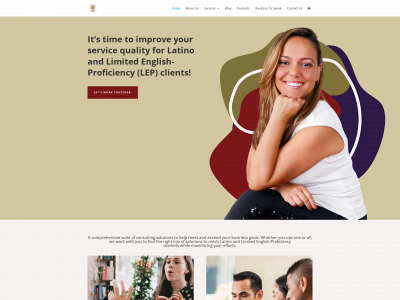 culturizingaccess.com snapshot