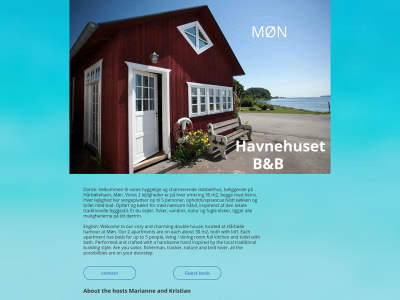 havnehus.dk snapshot