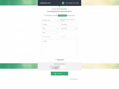 sitewerk.com snapshot