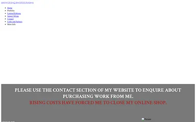 parkstone-photography.weebly.com snapshot