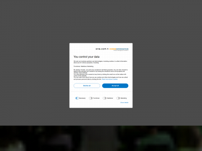 christianhansen.ch snapshot