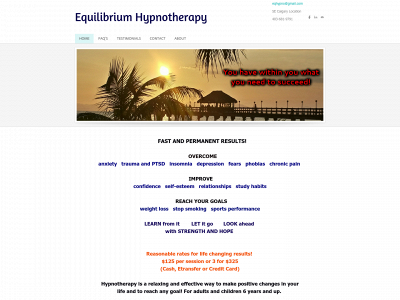 eqhypno.com snapshot