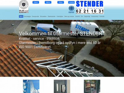 gudbjerg-glas.dk snapshot