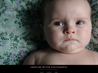 carolinemittenphotography.com snapshot