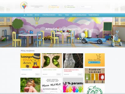 vaikuaitvaras.lt snapshot