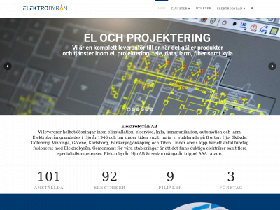 elektrobyran.se snapshot