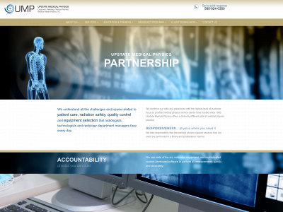 upstatemp.com snapshot