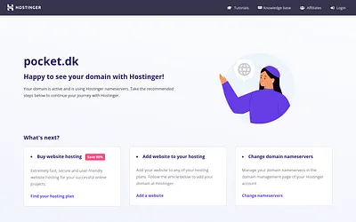 pocket.dk snapshot