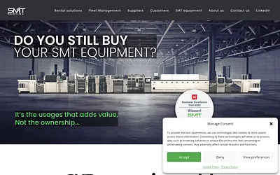 smt-renting.com snapshot