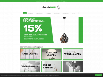 jobzijnlampen.nl snapshot