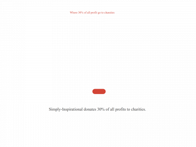 simply-inspirational.com snapshot
