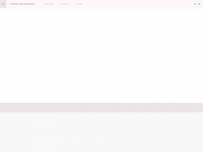 theshinetherapy.com snapshot
