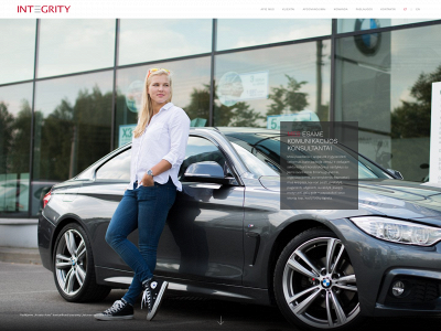 integrity.lt snapshot