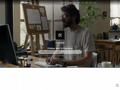 commoncreatives.com snapshot