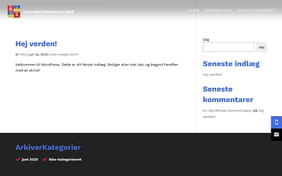 loevendal.com snapshot