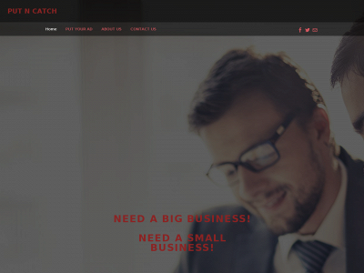 www.putncatch.com snapshot