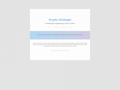 superkrypto.de snapshot