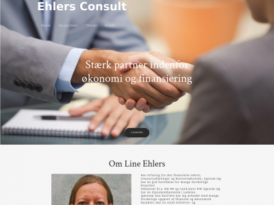 ehlersconsult.dk snapshot