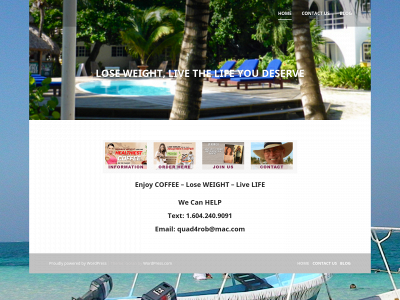 coffeedropspounds.com snapshot