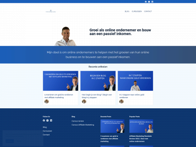 onlinebusinesshub.be snapshot