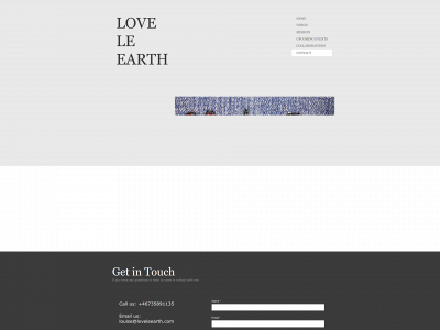 loveleearth.com snapshot