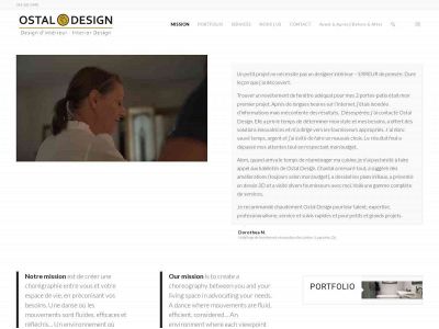 ostaldesign.com snapshot