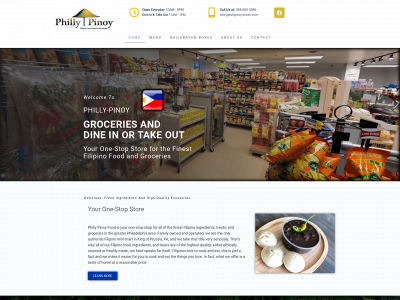 phillypinoyfoods.com snapshot