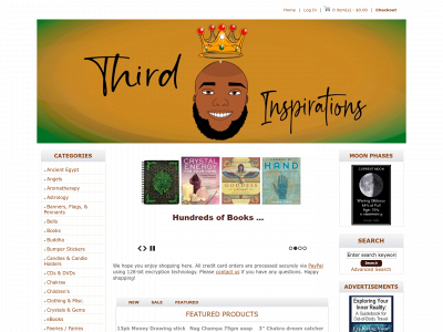 thirdkinginspirations.com snapshot