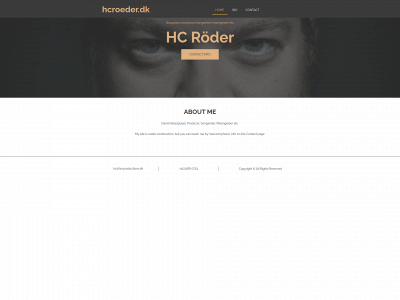 hcroeder.dk snapshot