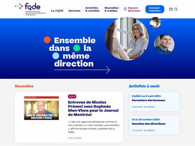 fqde.qc.ca snapshot