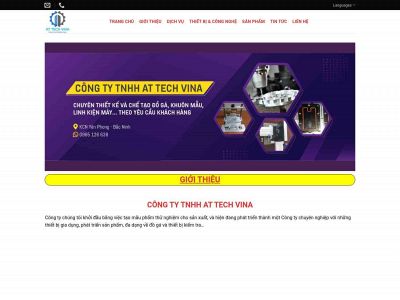 attechvina.com snapshot