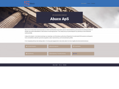 abuco.dk snapshot