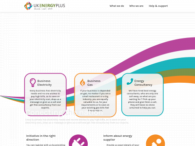 ukenergyplus.co.uk snapshot