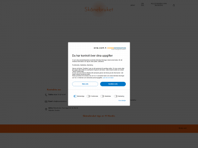 skanebruket.se snapshot