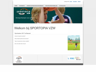 sportopiavzw.be snapshot