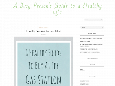 abusypersonsguidetohealth.com snapshot
