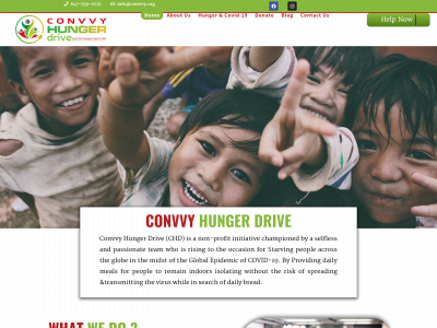 convvy.org snapshot