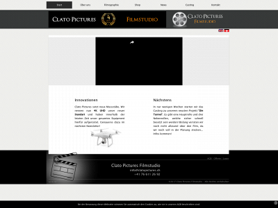 clatopictures.ch snapshot