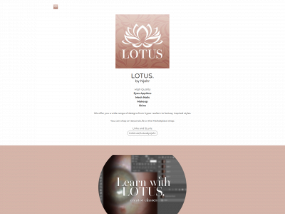 lotusbynjohr.dk snapshot