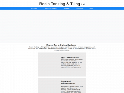 resintanking.com snapshot