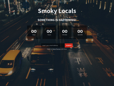 smokylocals.com snapshot