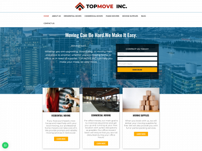 top-move.ca snapshot