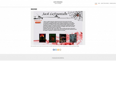jacklafountain.me snapshot