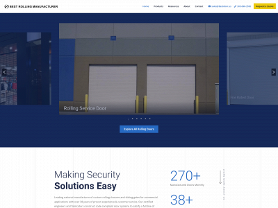 bestdoor.us snapshot