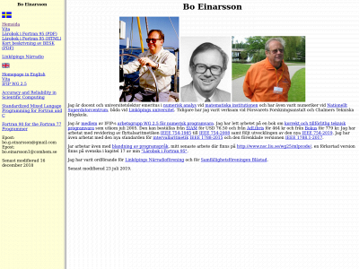 boein.se snapshot