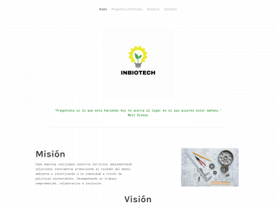 inbiotech.weebly.com snapshot