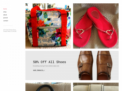a-zthriftstore.com snapshot