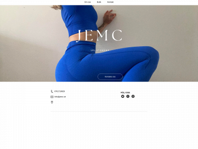 jemc.se snapshot